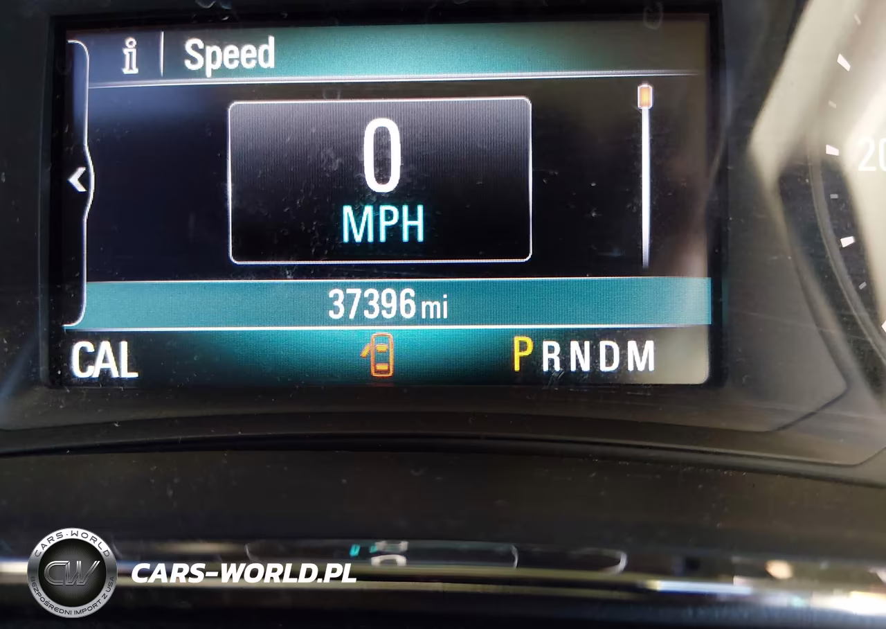 2018 Buick Encore Preferred VIN:KL4CJASB1JB540035 - 15