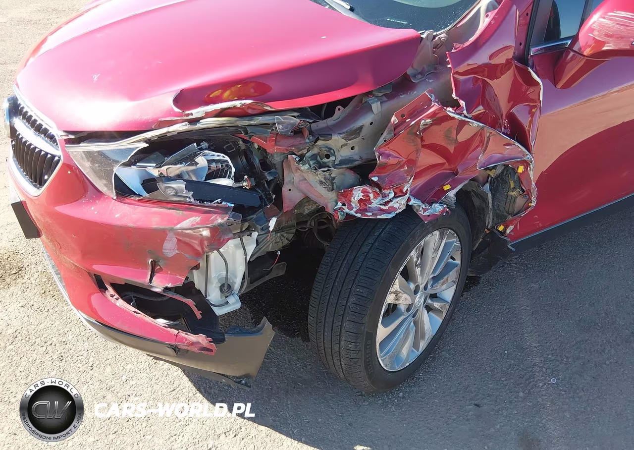 2018 Buick Encore Preferred VIN:KL4CJASB1JB540035 - 6