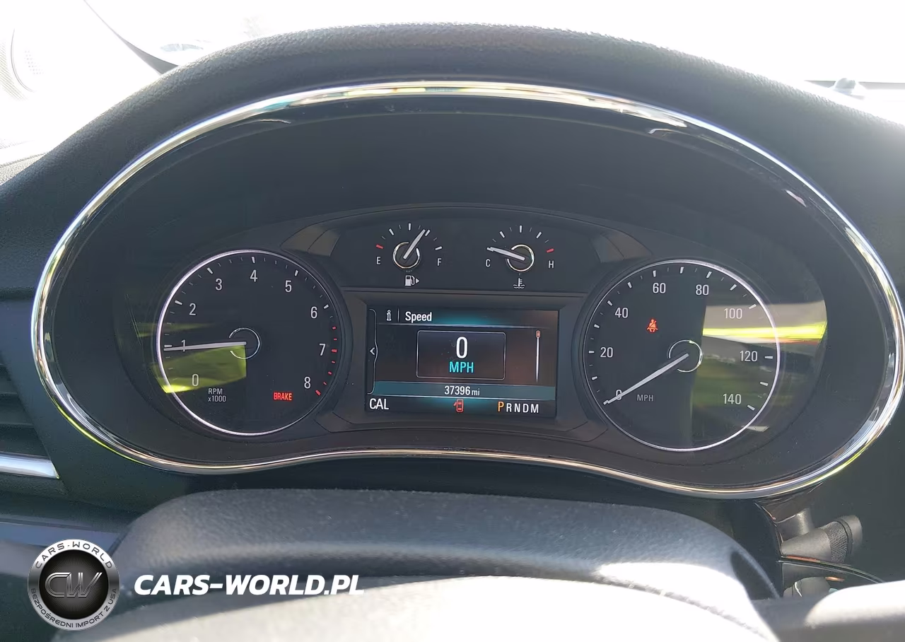 2018 Buick Encore Preferred VIN:KL4CJASB1JB540035 - 7