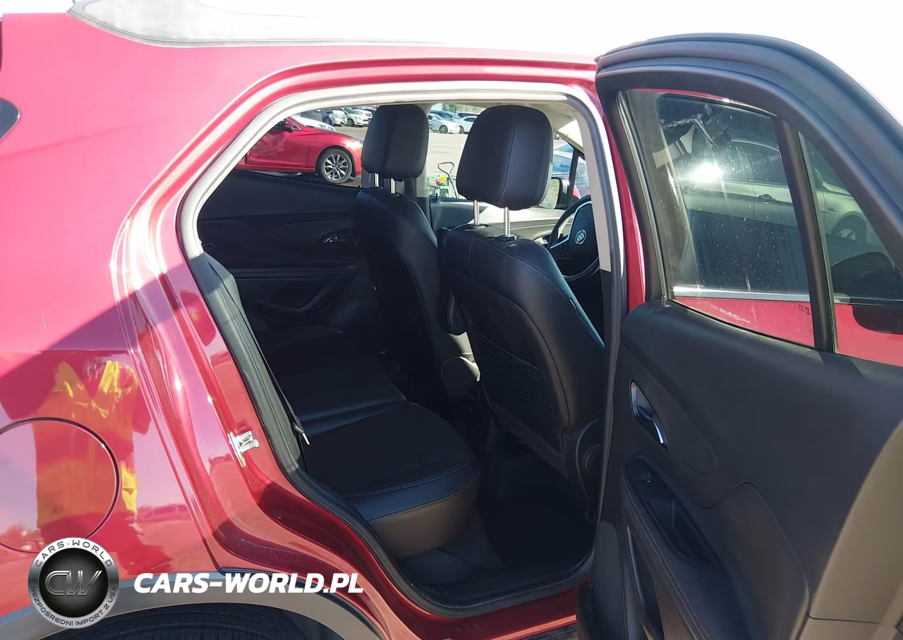 2018 Buick Encore Preferred VIN:KL4CJASB1JB540035 - 8