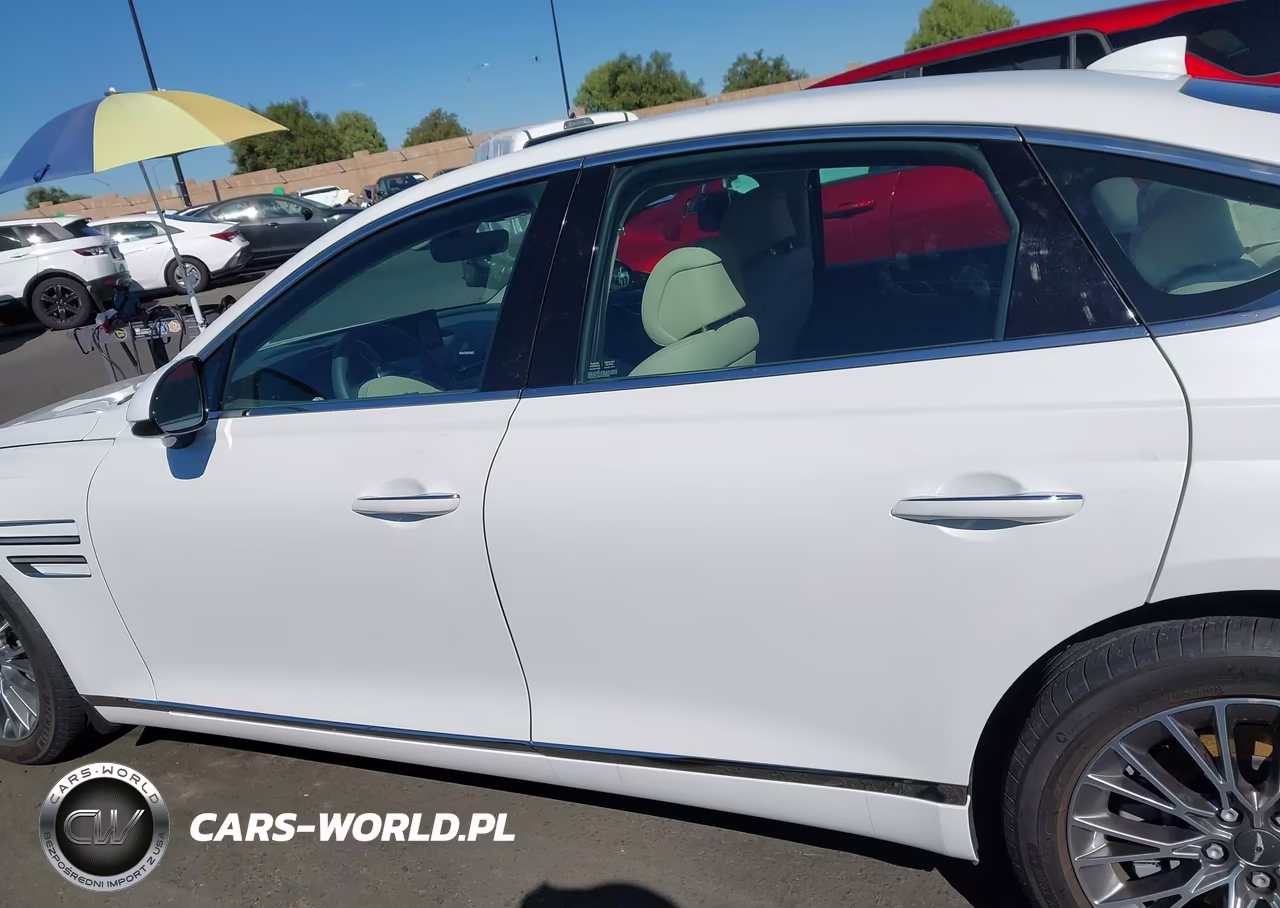 2021 Genesis G80 2.5T Rwd VIN:KMTGB4SC0MU074221 - 15