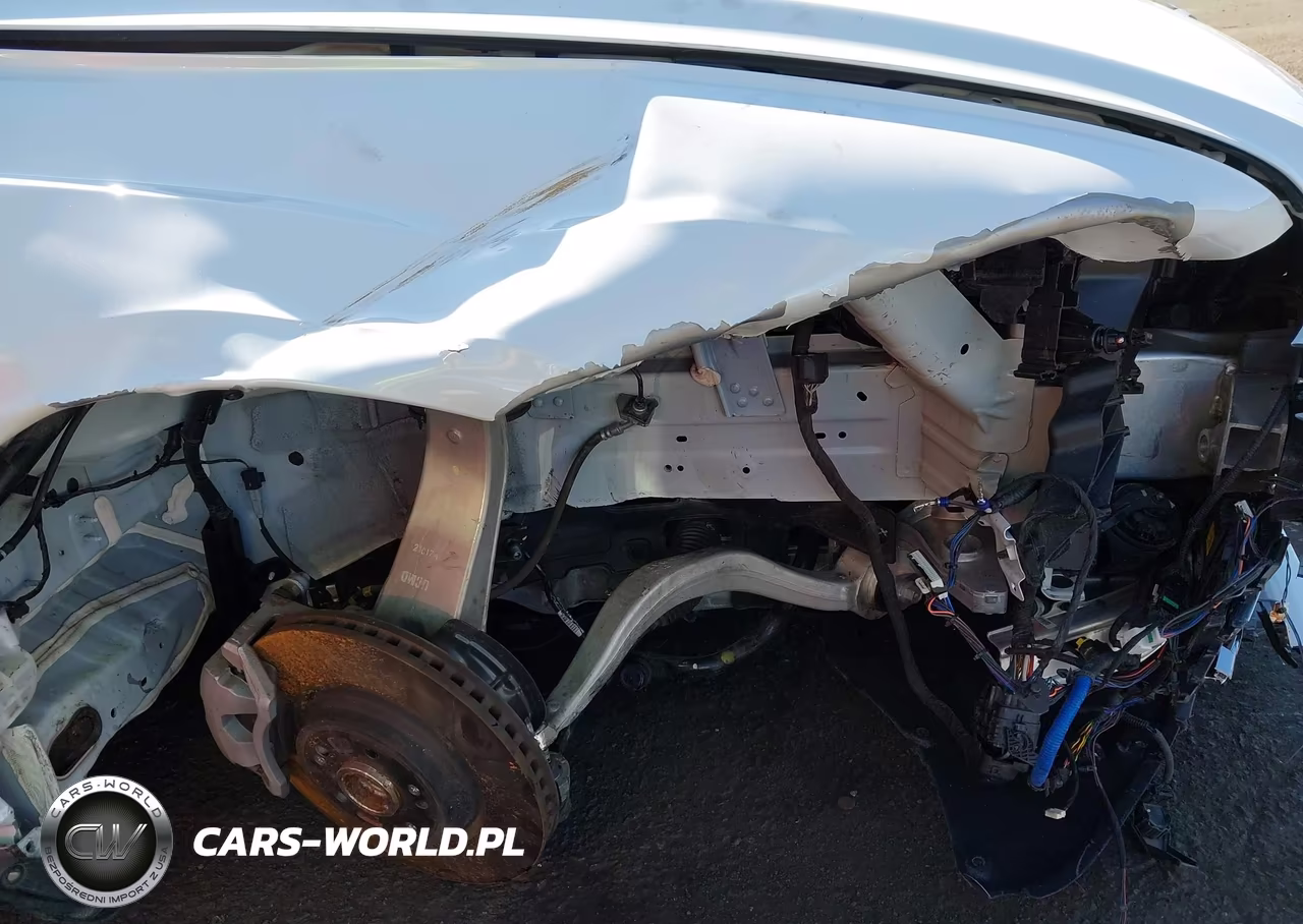 2021 Genesis G80 2.5T Rwd VIN:KMTGB4SC0MU074221 - 6