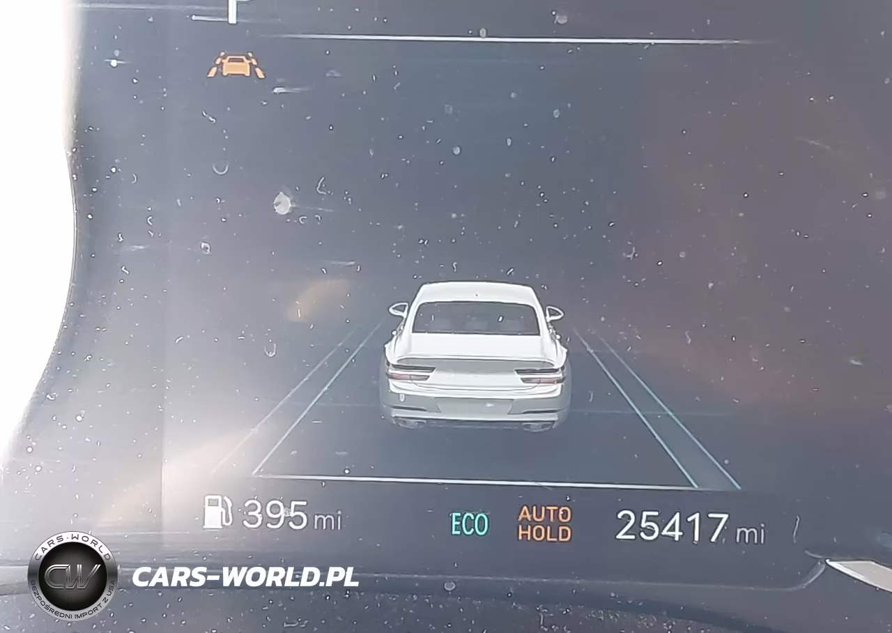 2021 Genesis G80 2.5T Rwd VIN:KMTGB4SC0MU074221 - 7
