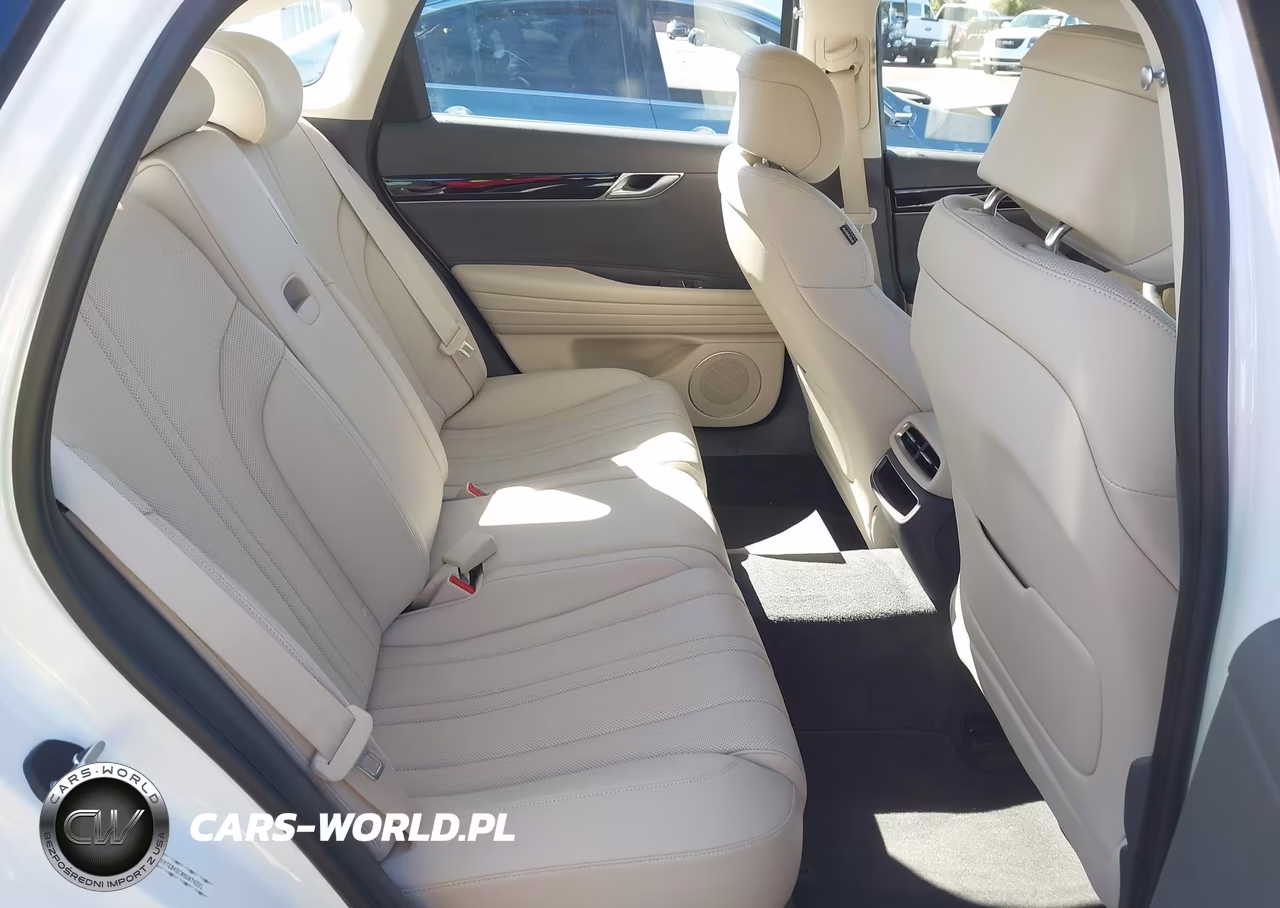 2021 Genesis G80 2.5T Rwd VIN:KMTGB4SC0MU074221 - 8