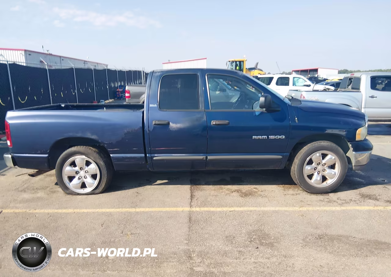 2002 Dodge Ram 1500 St VIN:1B7HA18Z22J109839 - 13
