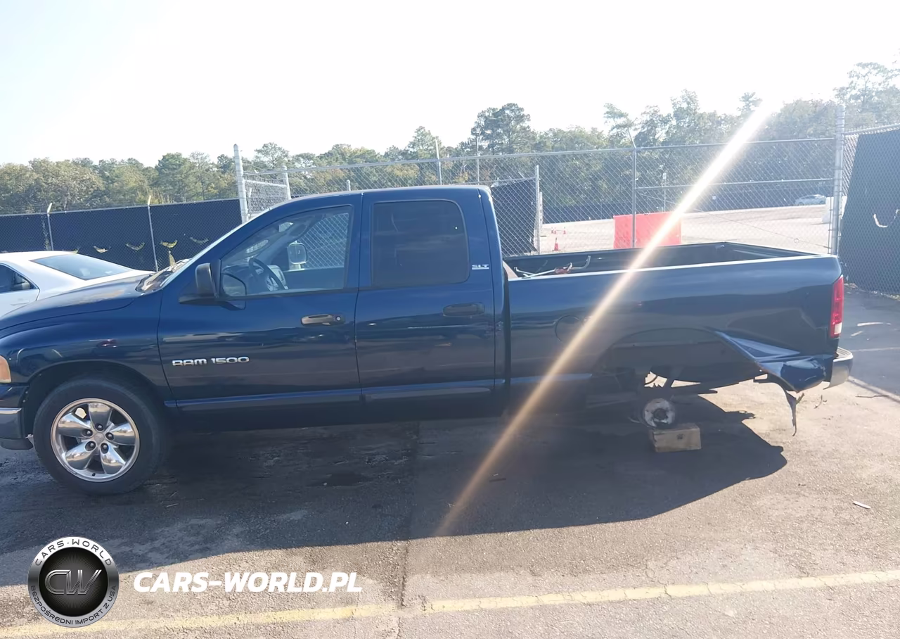 2002 Dodge Ram 1500 St VIN:1B7HA18Z22J109839 - 14