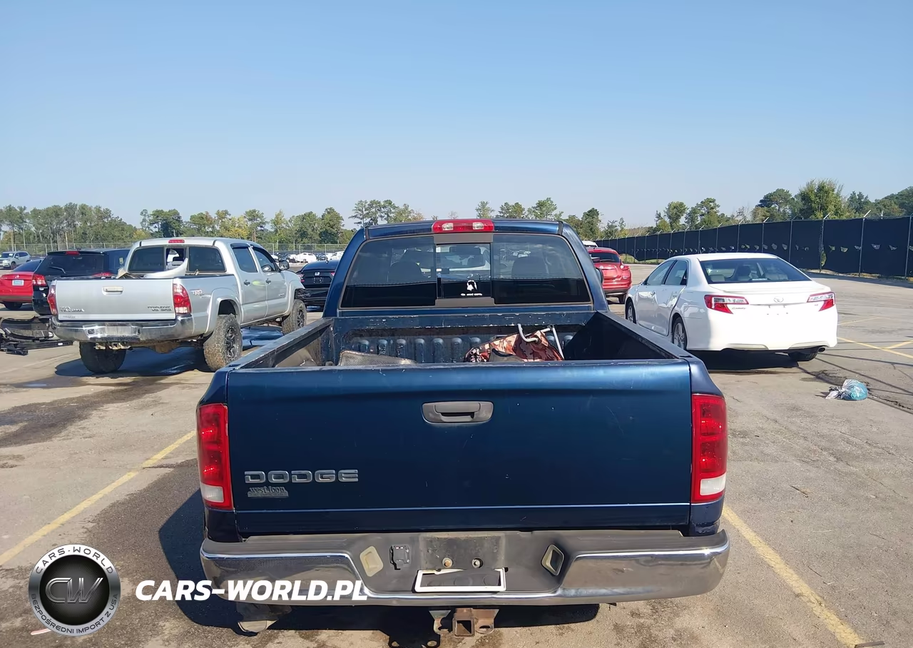 2002 Dodge Ram 1500 St VIN:1B7HA18Z22J109839 - 16