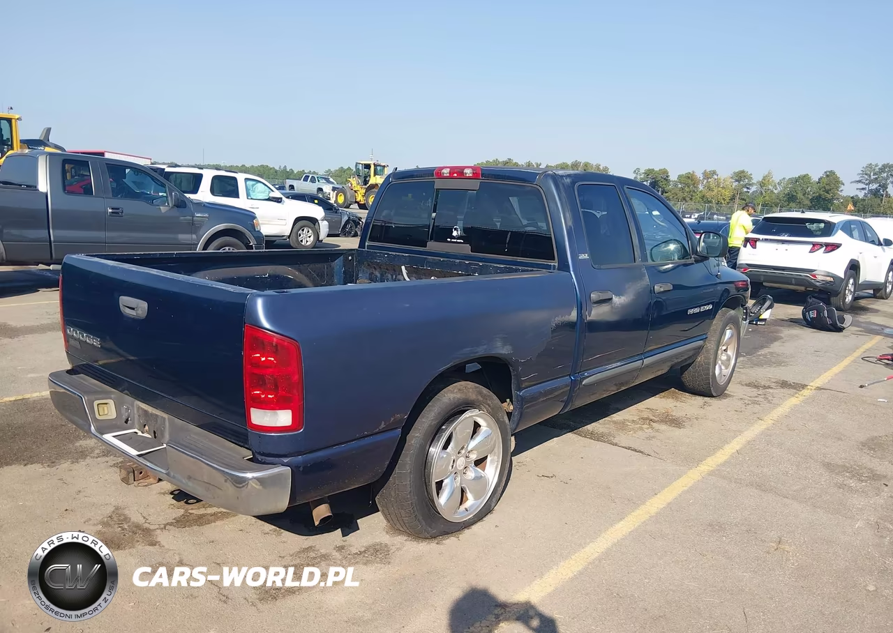 2002 Dodge Ram 1500 St VIN:1B7HA18Z22J109839 - 4