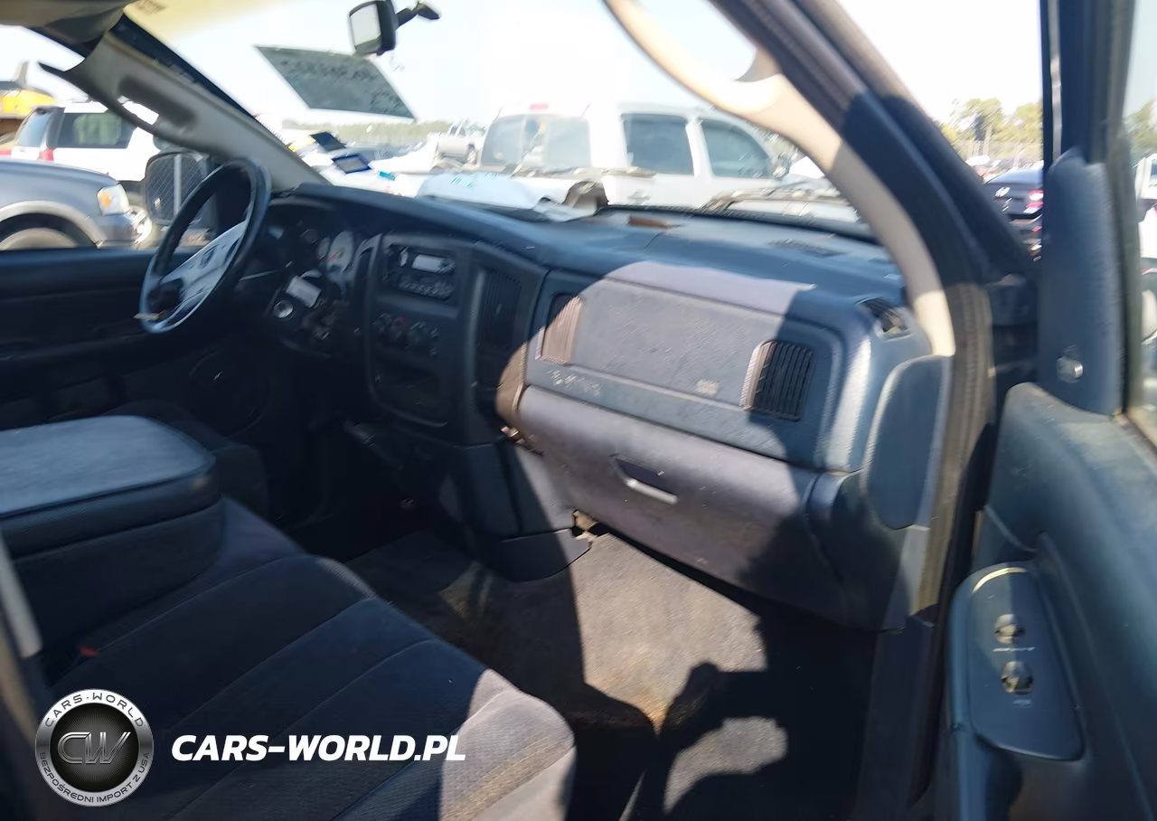 2002 Dodge Ram 1500 St VIN:1B7HA18Z22J109839 - 5