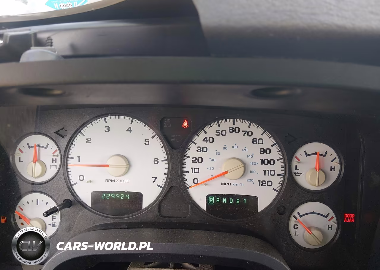 2002 Dodge Ram 1500 St VIN:1B7HA18Z22J109839 - 7