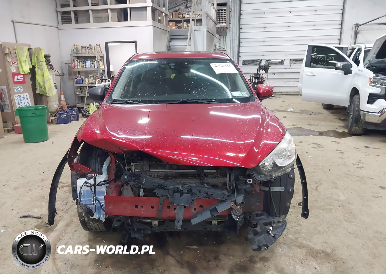 2015 Mazda Cx-5 Grand Touring VIN:JM3KE4DY8F0477034 - 13
