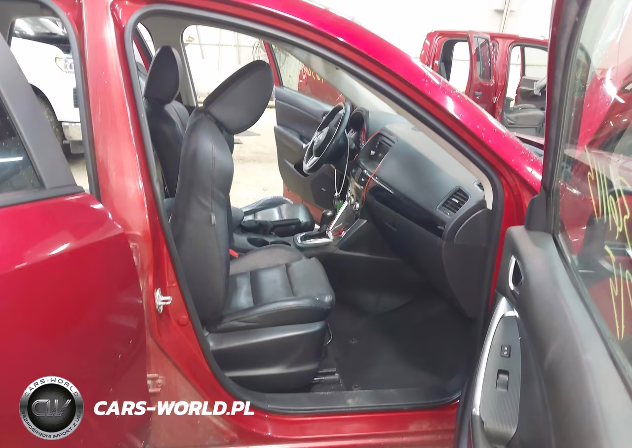 2015 Mazda Cx-5 Grand Touring VIN:JM3KE4DY8F0477034 - 5