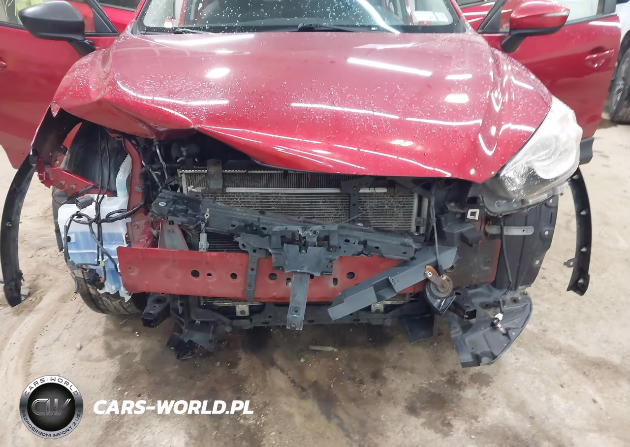 2015 Mazda Cx-5 Grand Touring VIN:JM3KE4DY8F0477034 - 6