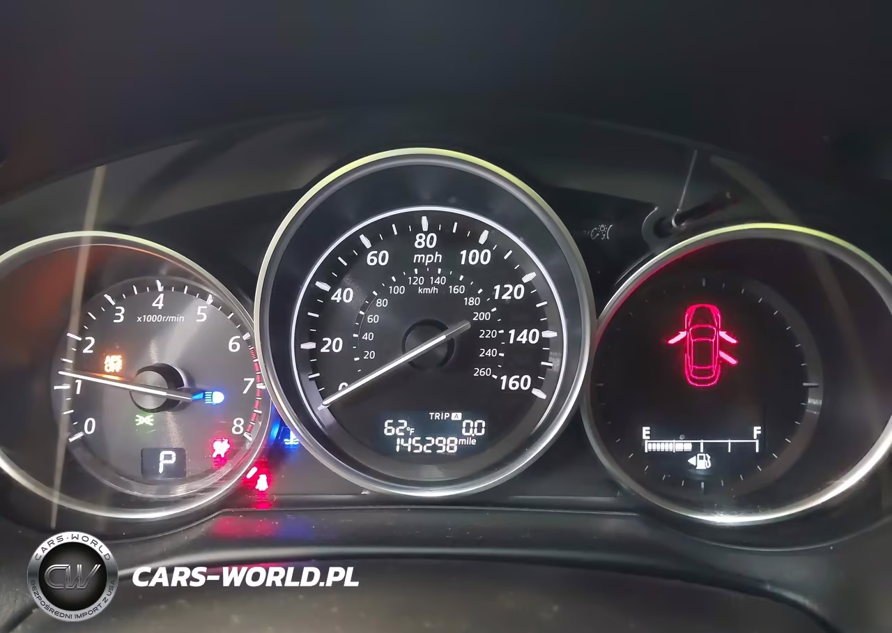 2015 Mazda Cx-5 Grand Touring VIN:JM3KE4DY8F0477034 - 7