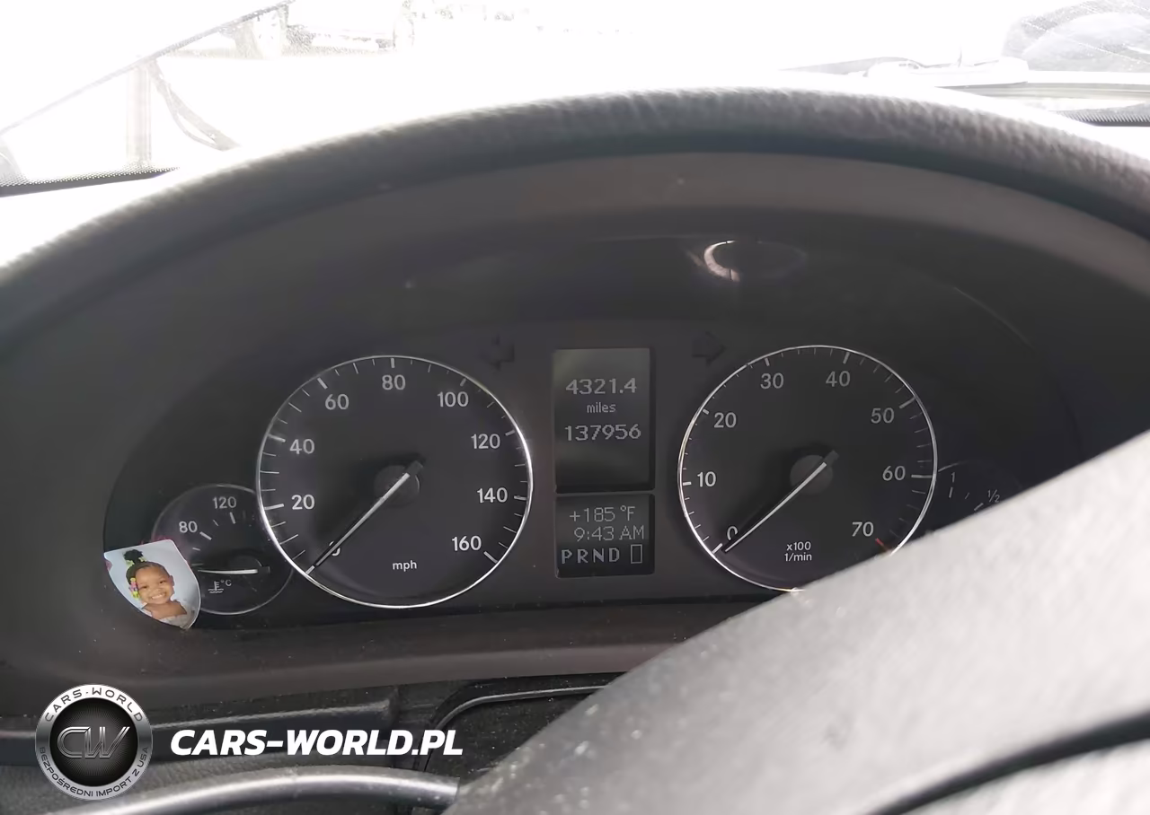 2007 Mercedes-Benz C 280 Luxury 4Matic VIN:WDBRF92H07F872648 - 7