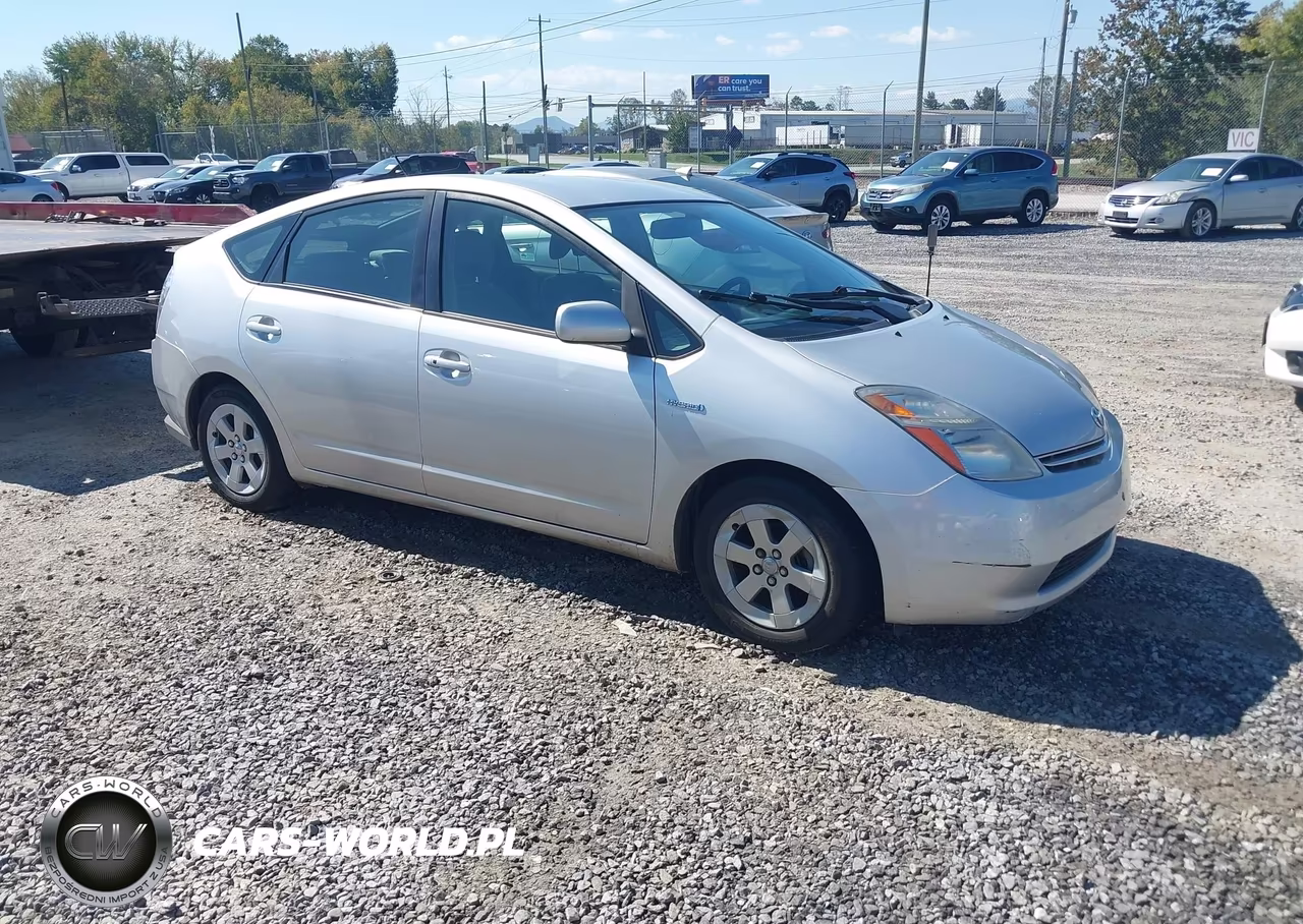 2009 Toyota Prius