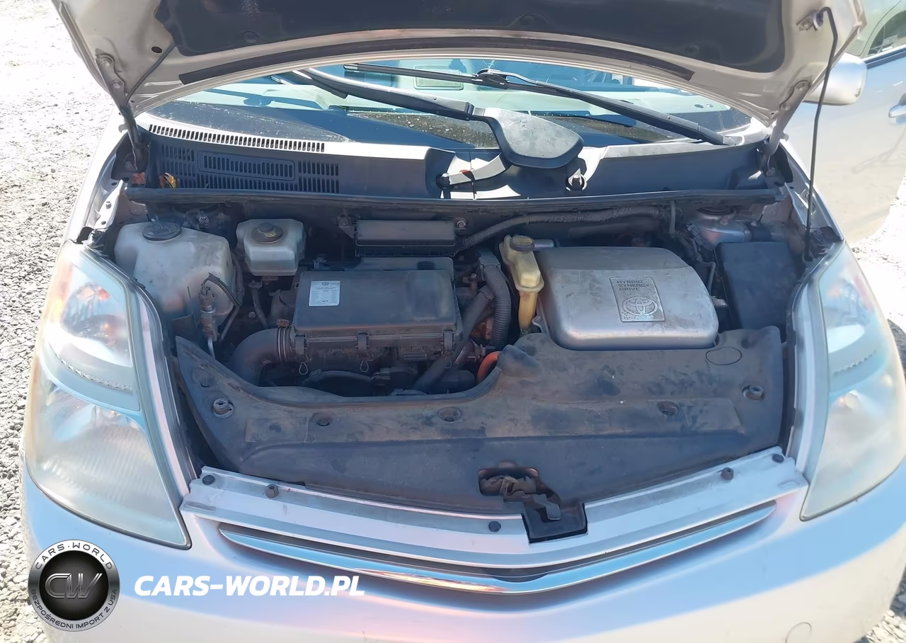 2009 Toyota Prius VIN:JTDKB20UX93468881 - 10