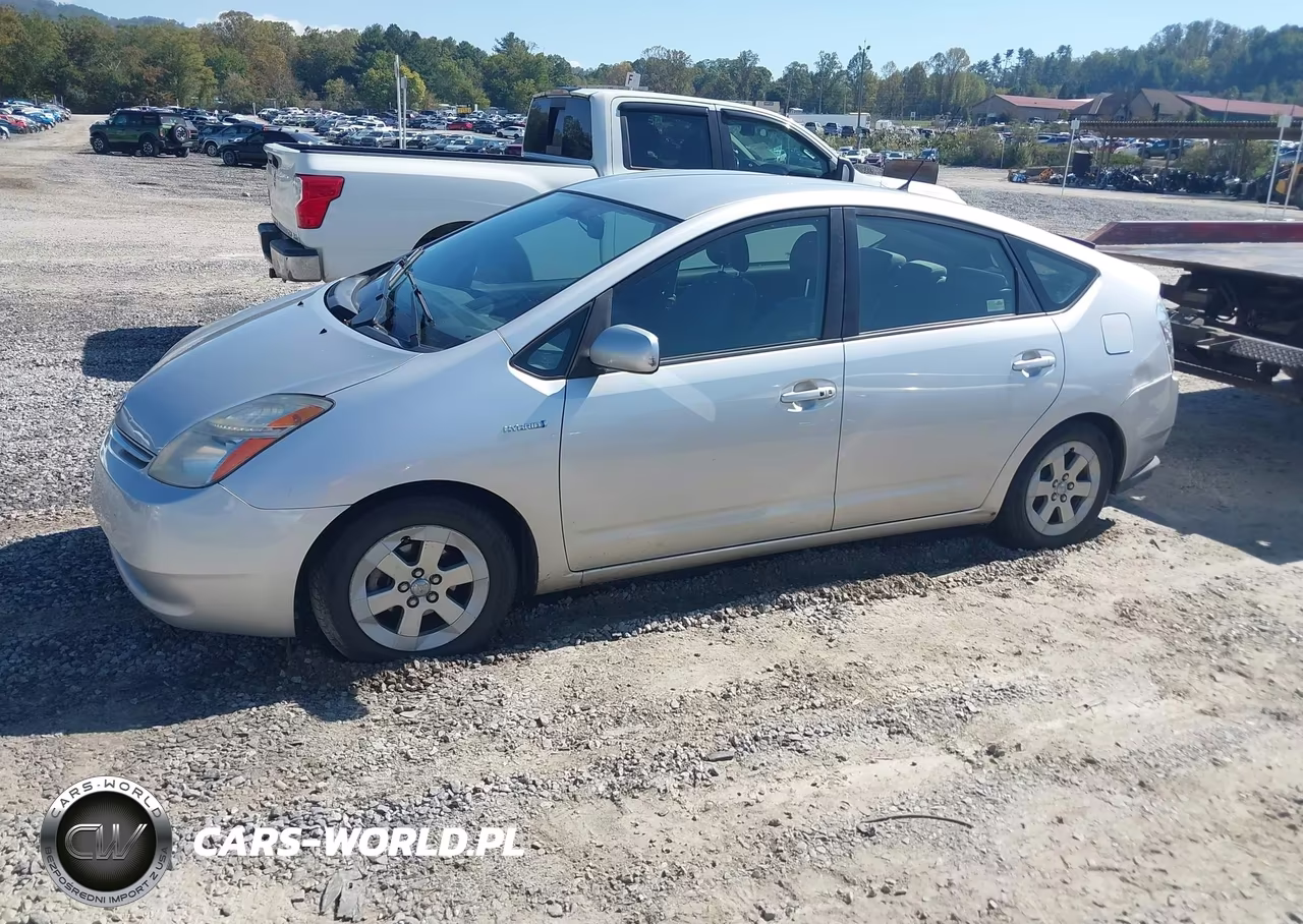 2009 Toyota Prius VIN:JTDKB20UX93468881 - 2
