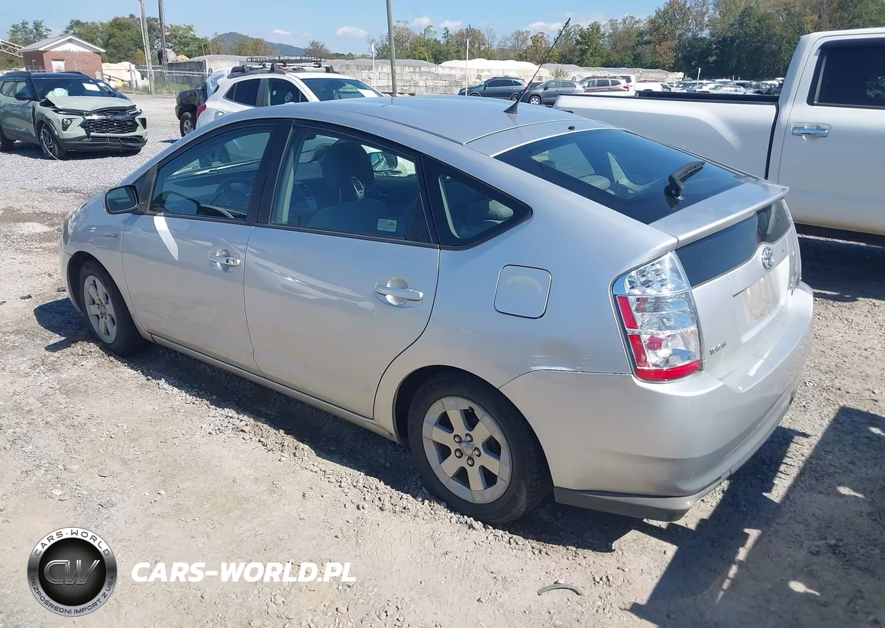 2009 Toyota Prius VIN:JTDKB20UX93468881 - 3