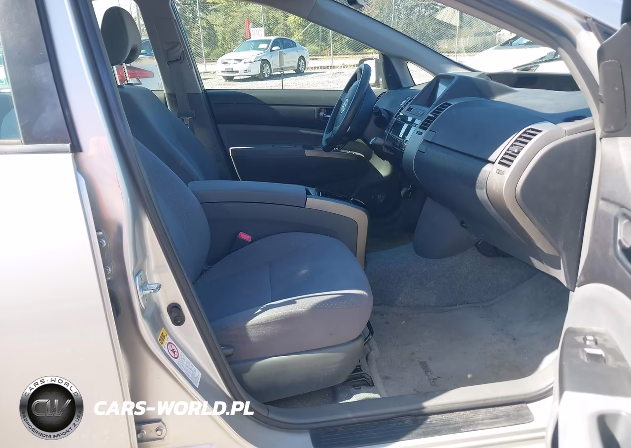2009 Toyota Prius VIN:JTDKB20UX93468881 - 5