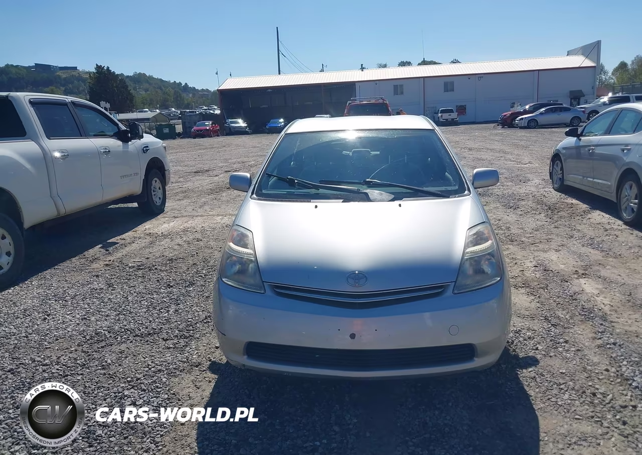 2009 Toyota Prius VIN:JTDKB20UX93468881 - 6