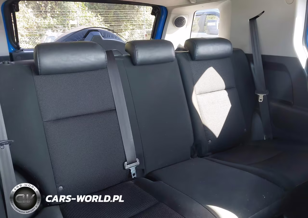 2007 Toyota Fj Cruiser VIN:JTEBU11F970048589 - 8