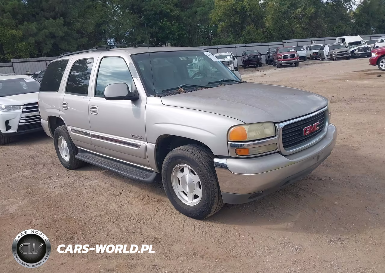 2004 GMC Yukon Sle