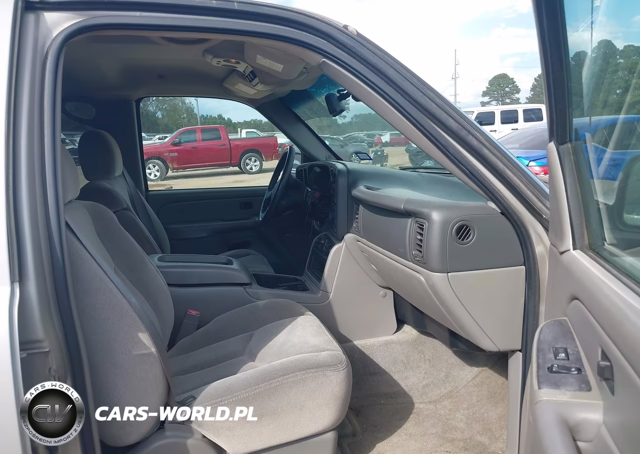 2004 GMC Yukon Sle VIN:1GKEC13VX4R164792 - 5
