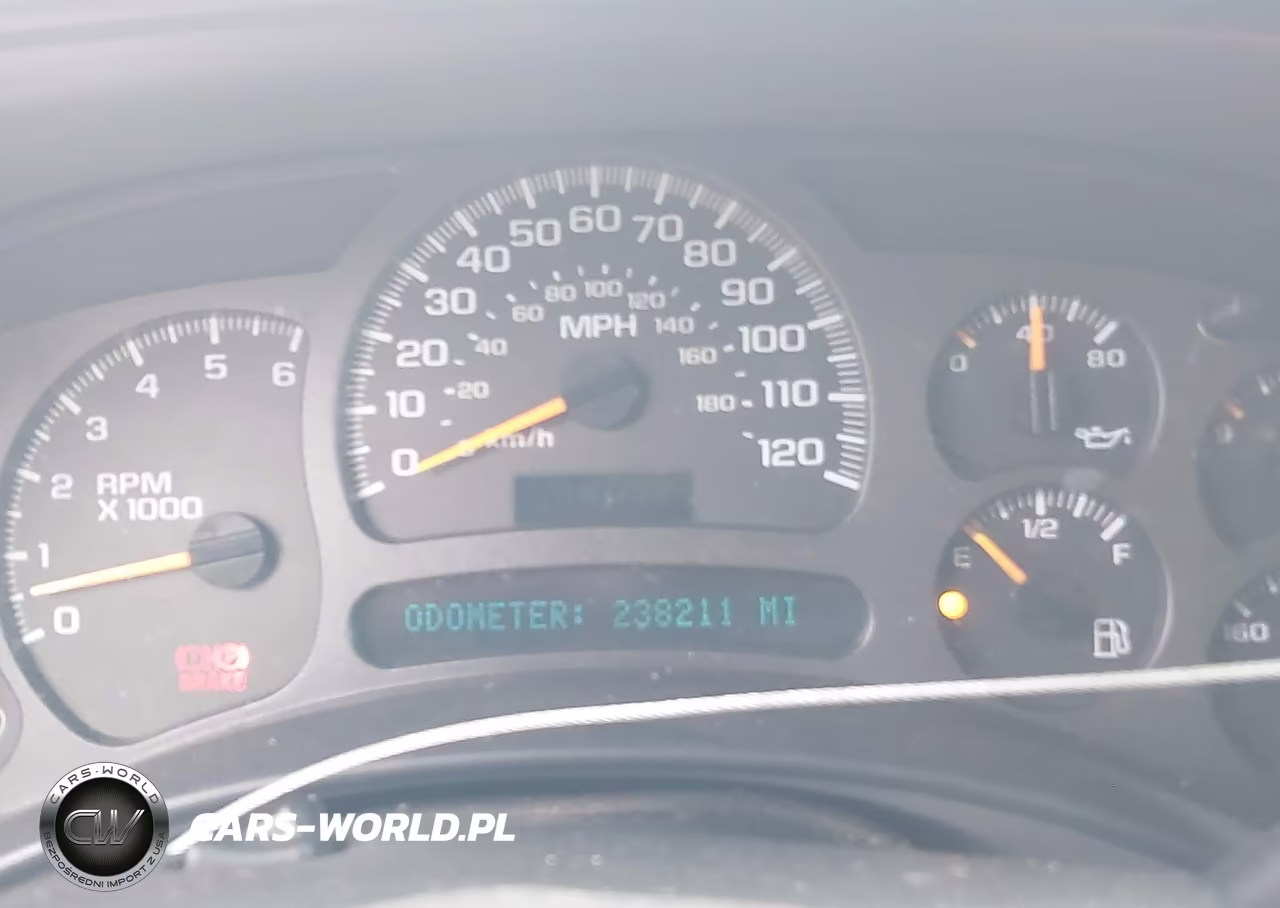 2004 GMC Yukon Sle VIN:1GKEC13VX4R164792 - 7