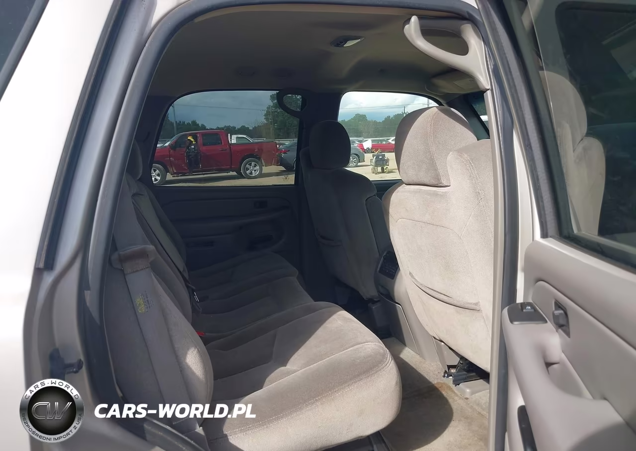 2004 GMC Yukon Sle VIN:1GKEC13VX4R164792 - 8