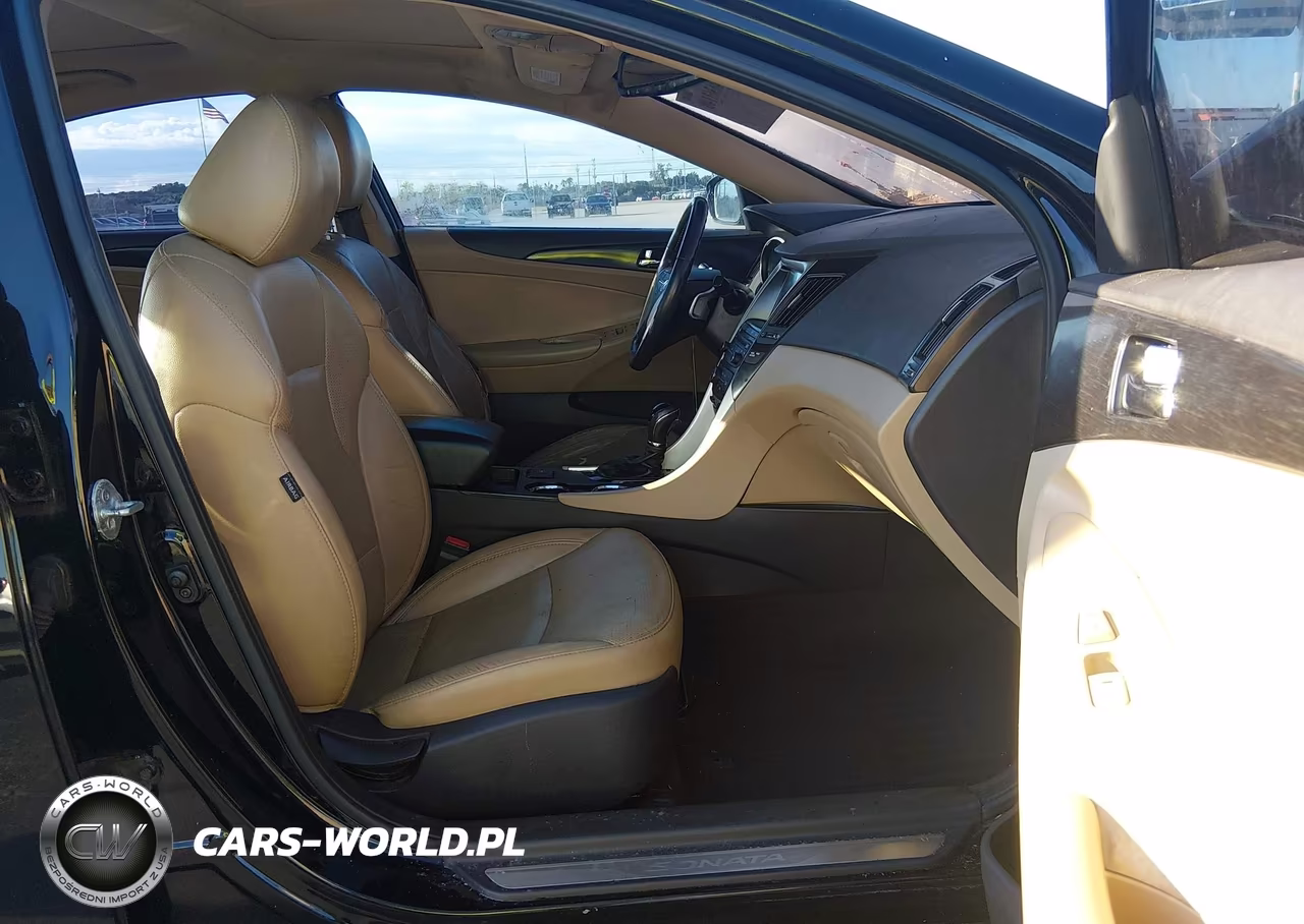2014 Hyundai Sonata Limited 2.0T VIN:5NPEC4AB1EH848452 - 5