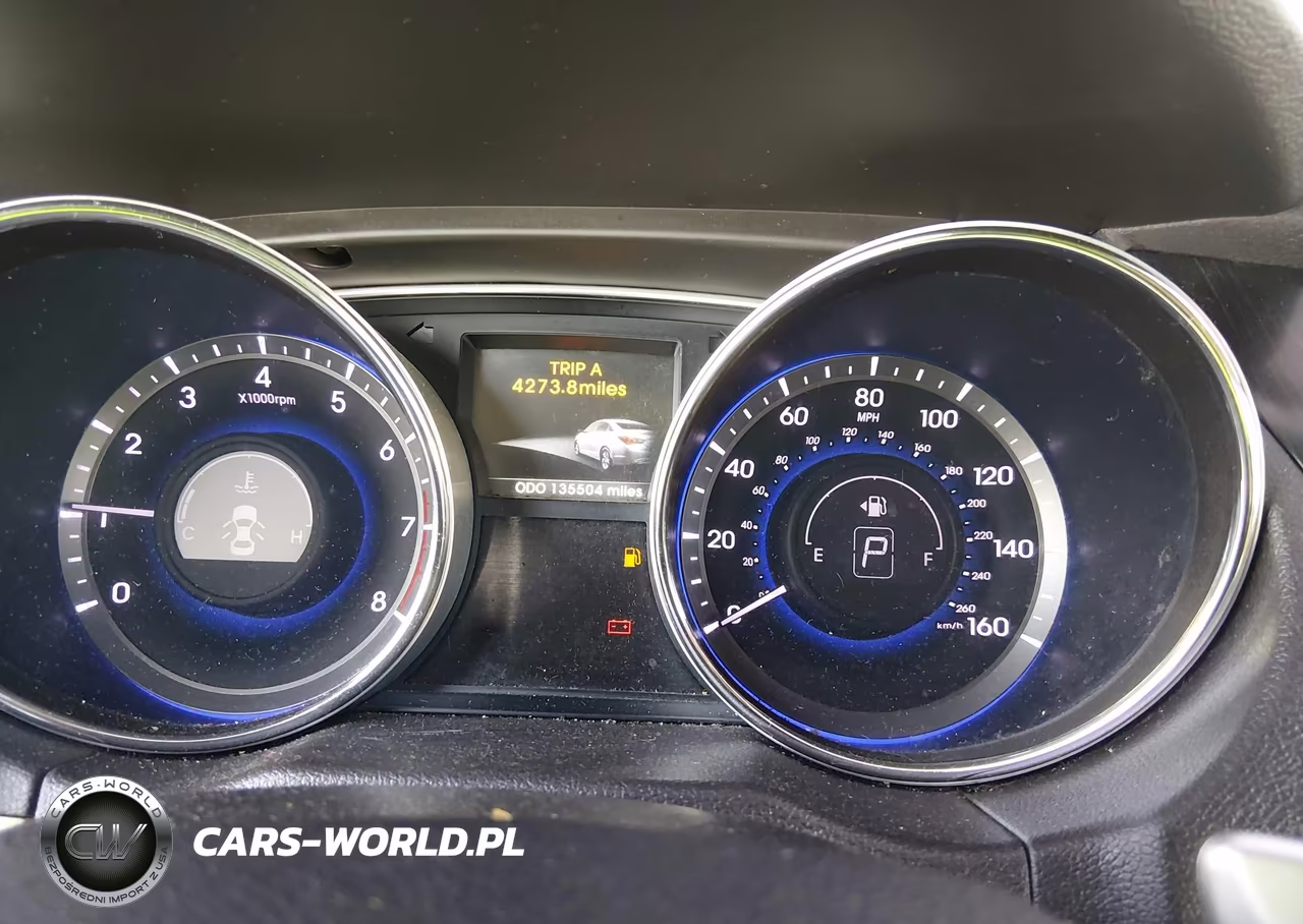 2014 Hyundai Sonata Limited 2.0T VIN:5NPEC4AB1EH848452 - 7