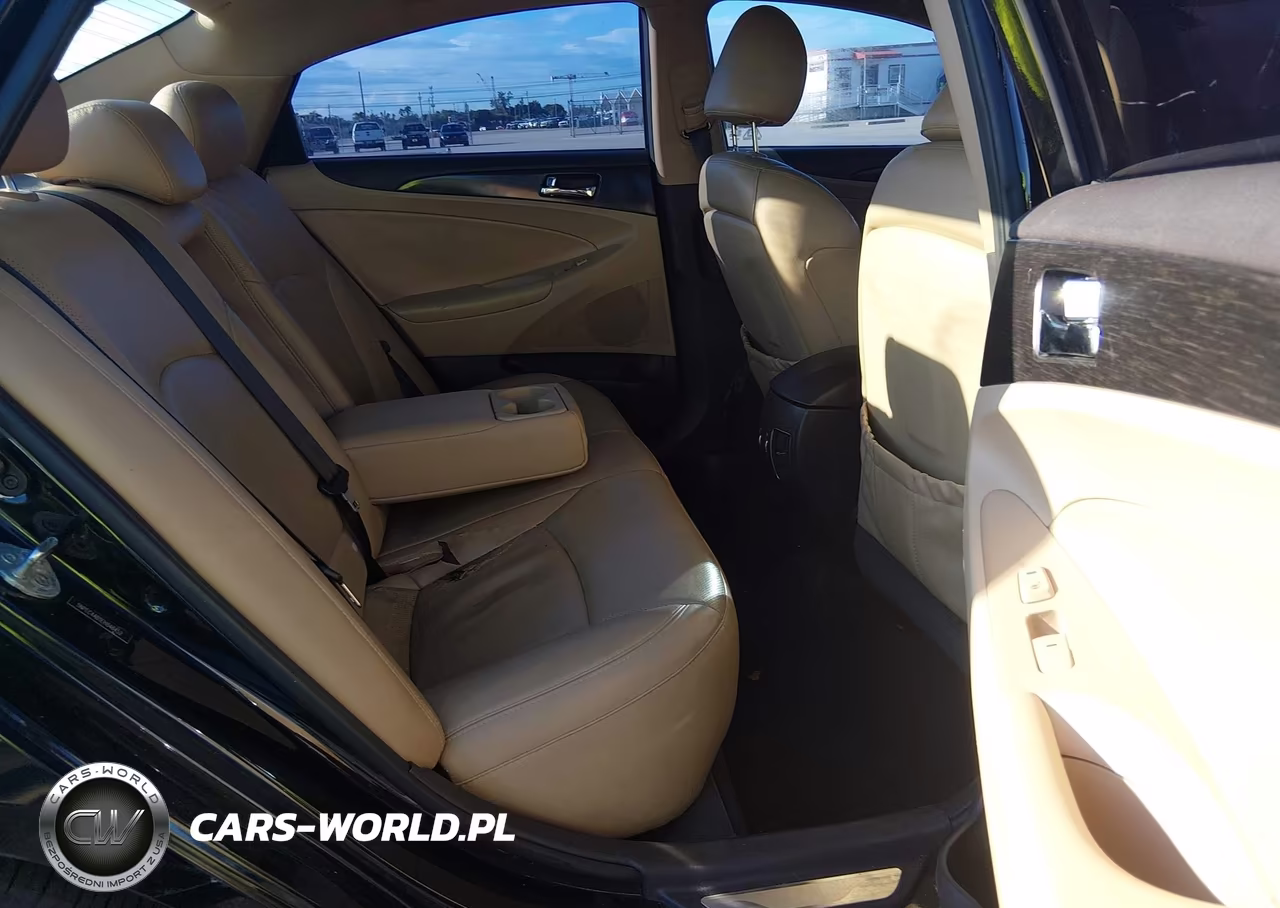 2014 Hyundai Sonata Limited 2.0T VIN:5NPEC4AB1EH848452 - 8
