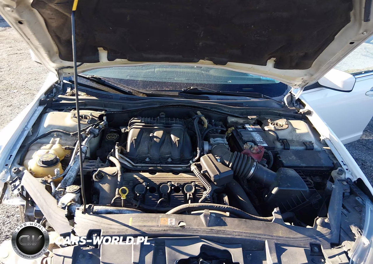 2010 Ford Fusion Se VIN:3FAHP0HGXAR138264 - 10