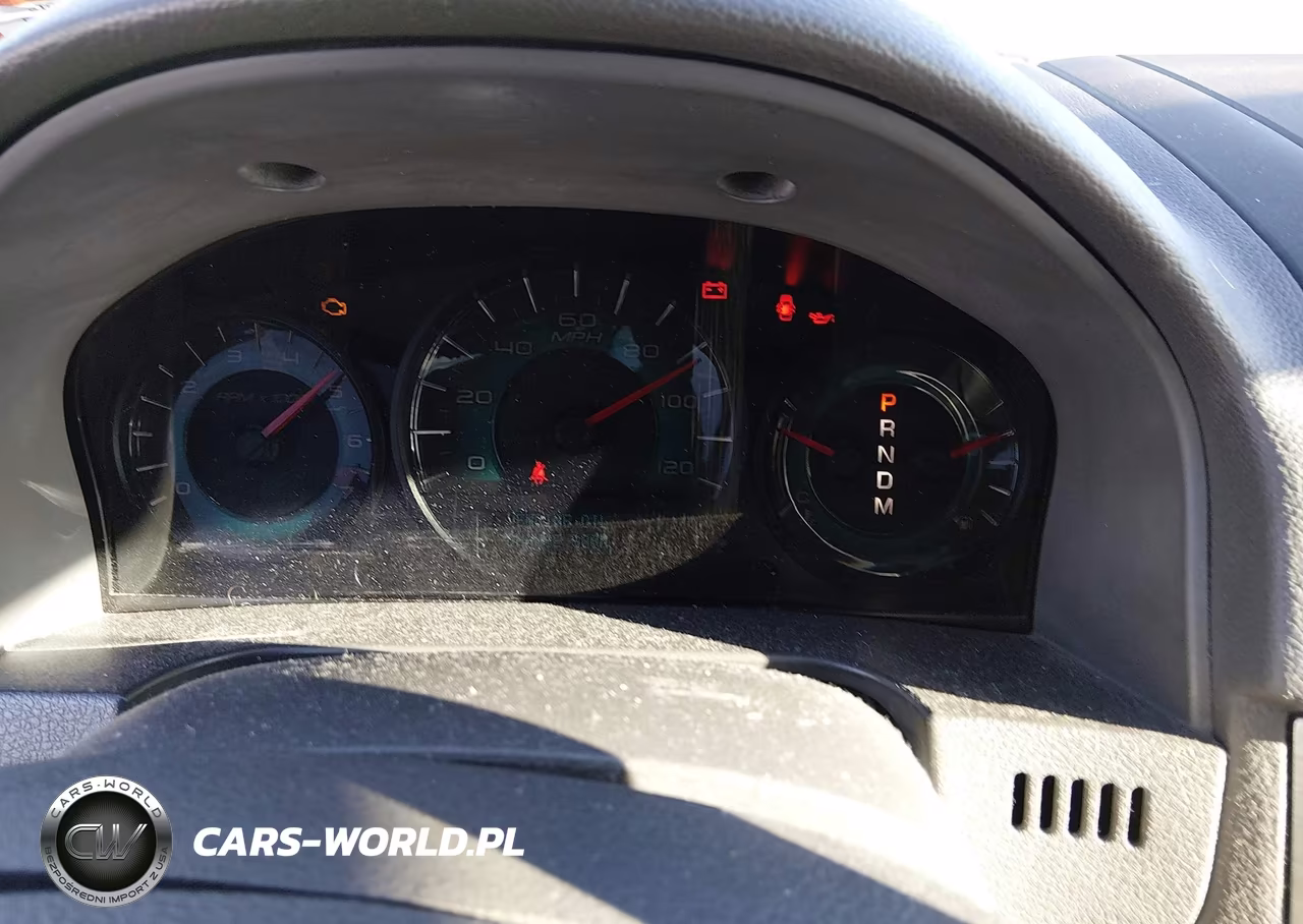 2010 Ford Fusion Se VIN:3FAHP0HGXAR138264 - 7