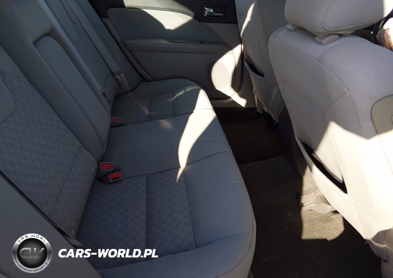 2010 Ford Fusion Se VIN:3FAHP0HGXAR138264 - 8
