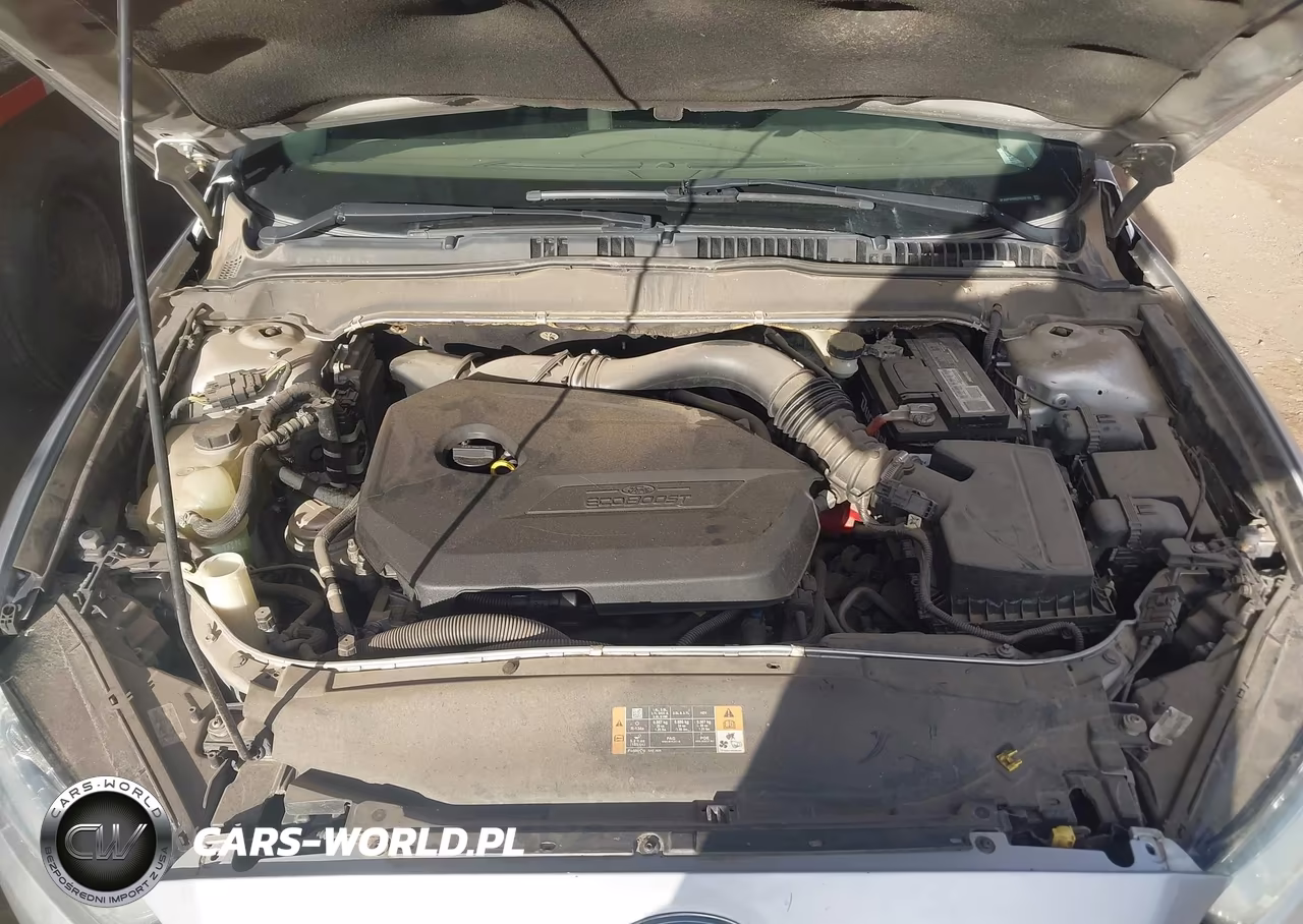 2013 Ford Fusion Se VIN:3FA6P0HR0DR384169 - 10