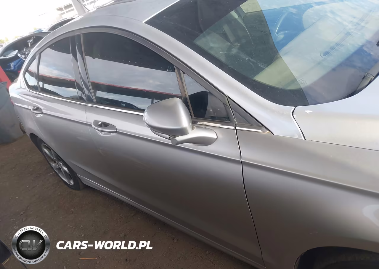 2013 Ford Fusion Se VIN:3FA6P0HR0DR384169 - 13