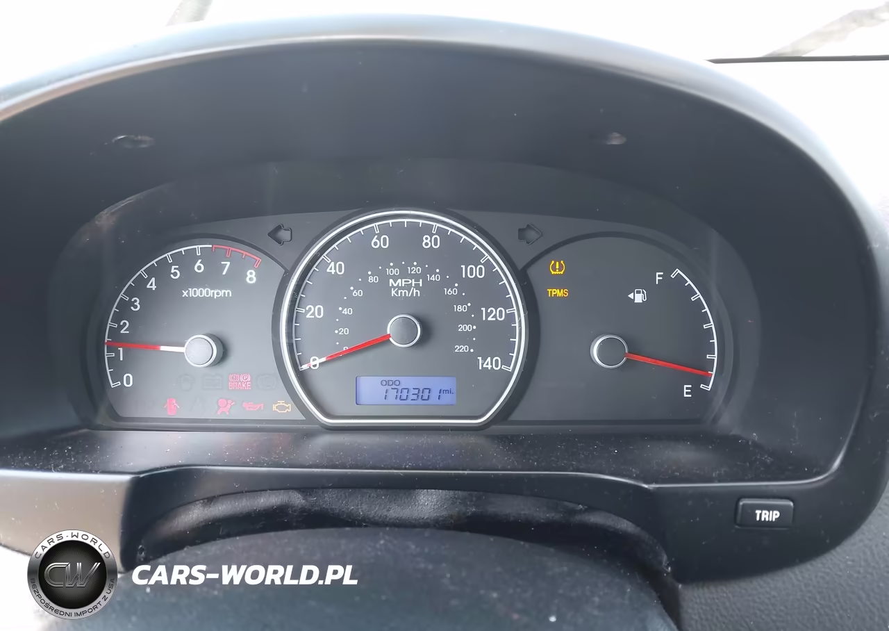 2010 Hyundai Elantra Blue VIN:KMHDU4AD8AU950031 - 7