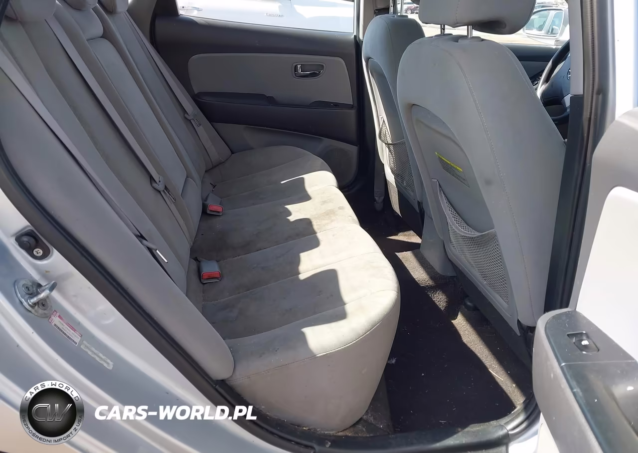 2010 Hyundai Elantra Blue VIN:KMHDU4AD8AU950031 - 8