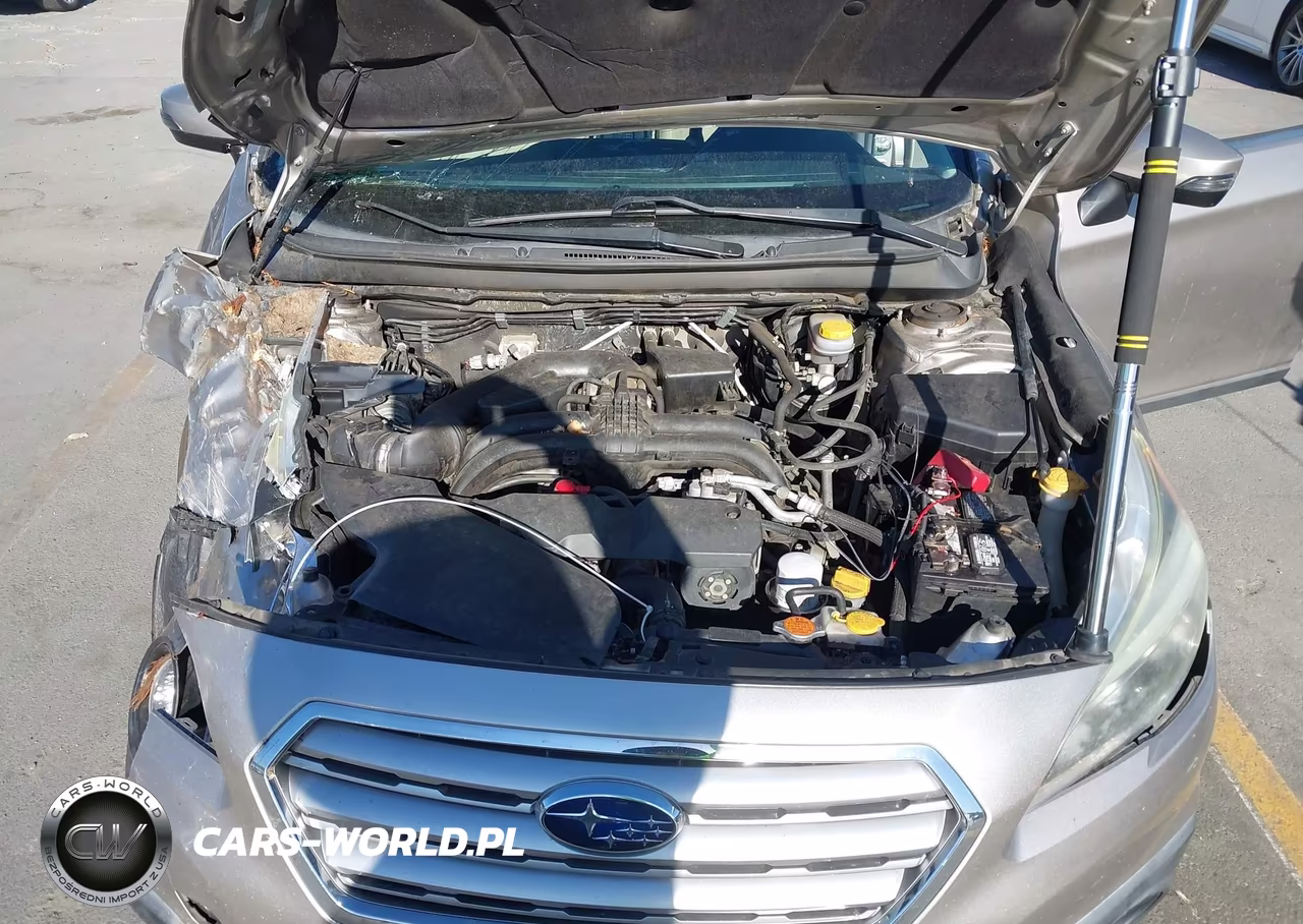 2015 Subaru Outback 2.5I Limited VIN:4S4BSANC4F3269293 - 10