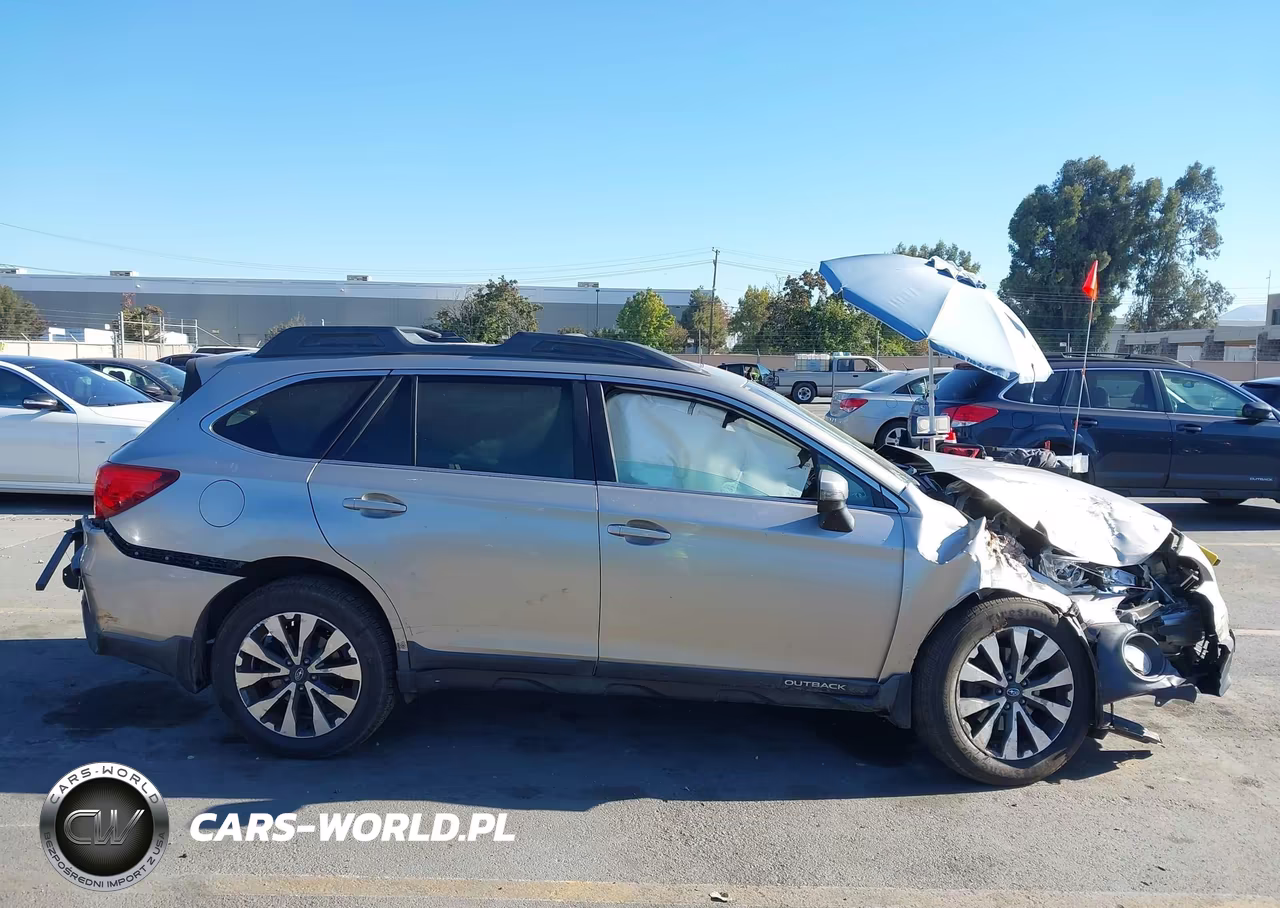 2015 Subaru Outback 2.5I Limited VIN:4S4BSANC4F3269293 - 13