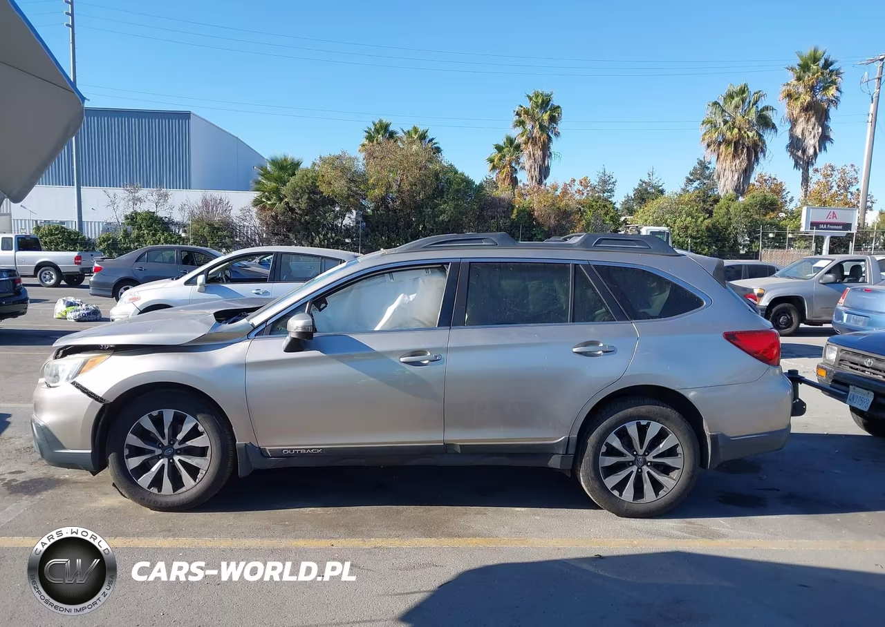 2015 Subaru Outback 2.5I Limited VIN:4S4BSANC4F3269293 - 14