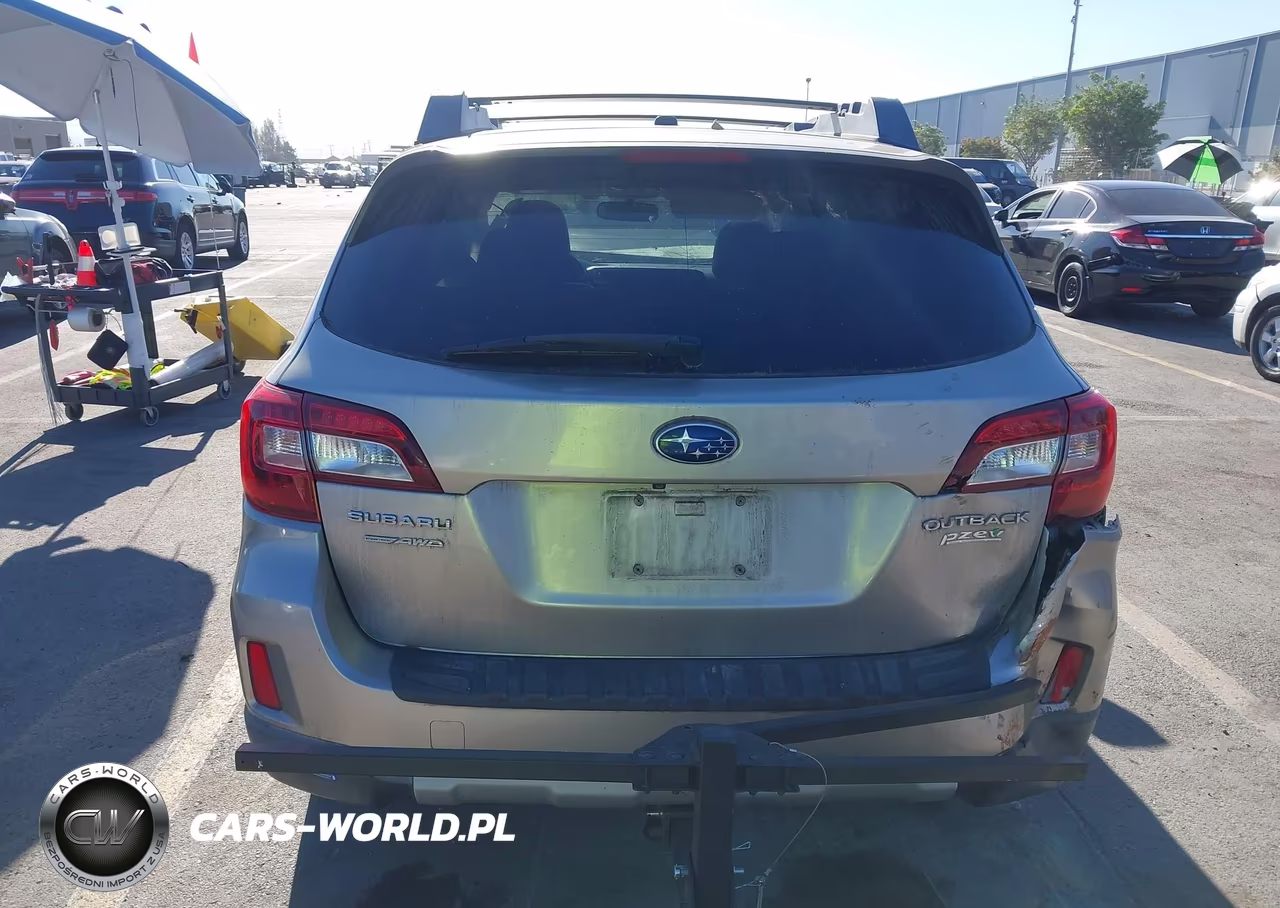 2015 Subaru Outback 2.5I Limited VIN:4S4BSANC4F3269293 - 16