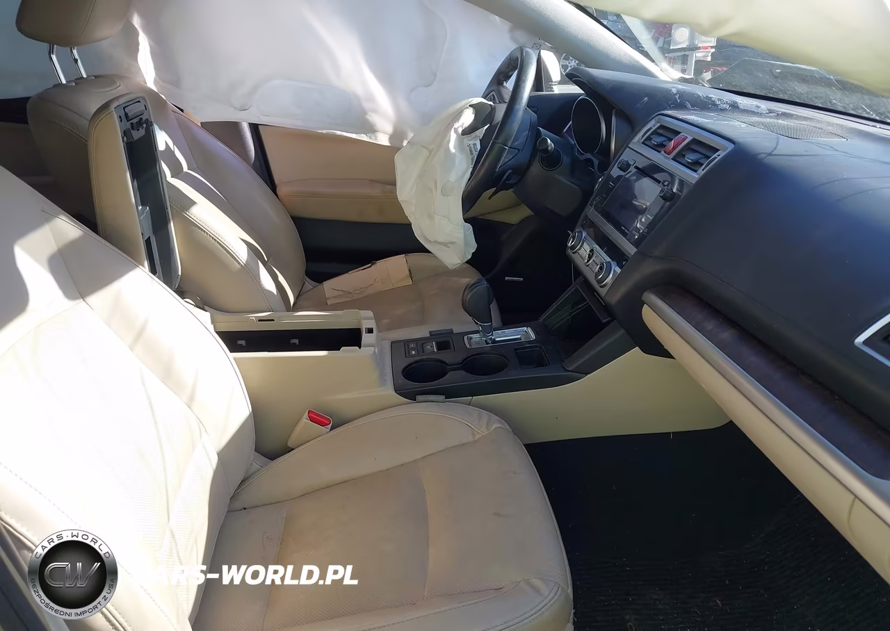 2015 Subaru Outback 2.5I Limited VIN:4S4BSANC4F3269293 - 5