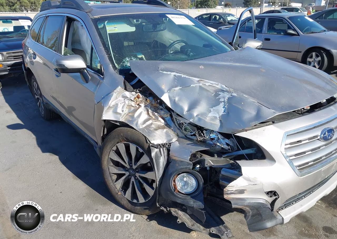 2015 Subaru Outback 2.5I Limited VIN:4S4BSANC4F3269293 - 6