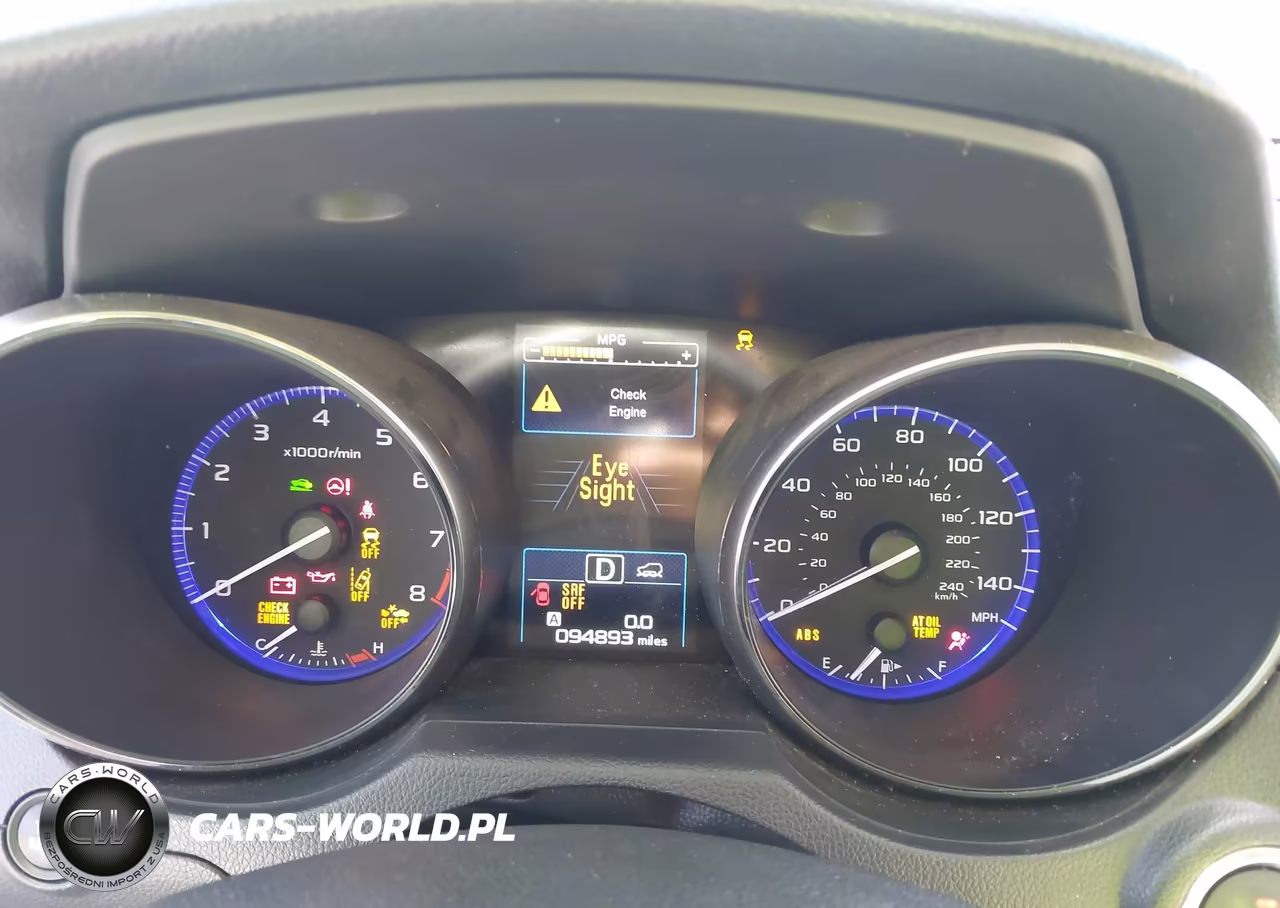 2015 Subaru Outback 2.5I Limited VIN:4S4BSANC4F3269293 - 7