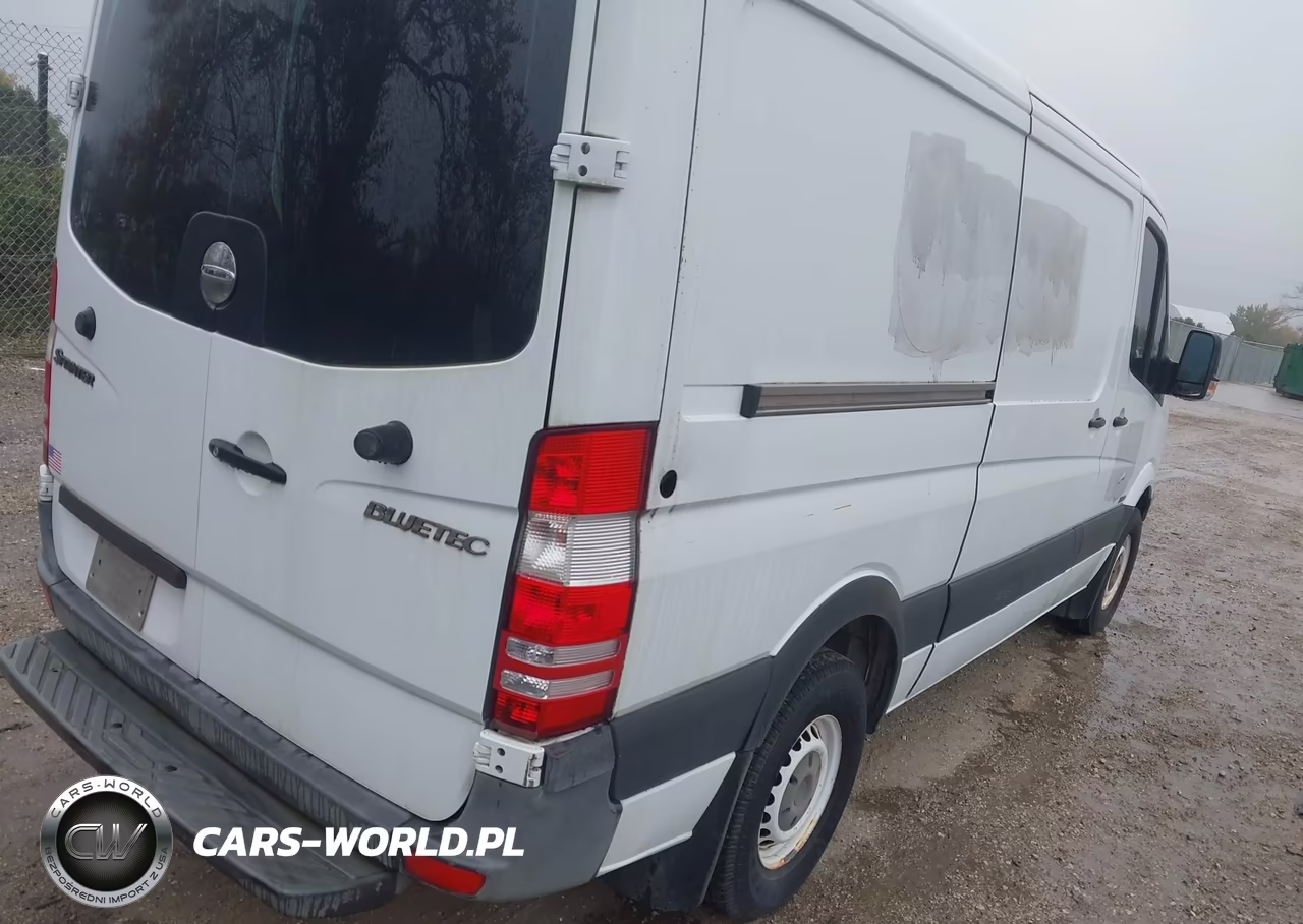 2013 Freightliner Sprinter 2500 VIN:WDYPE7CC3D5736863 - 4