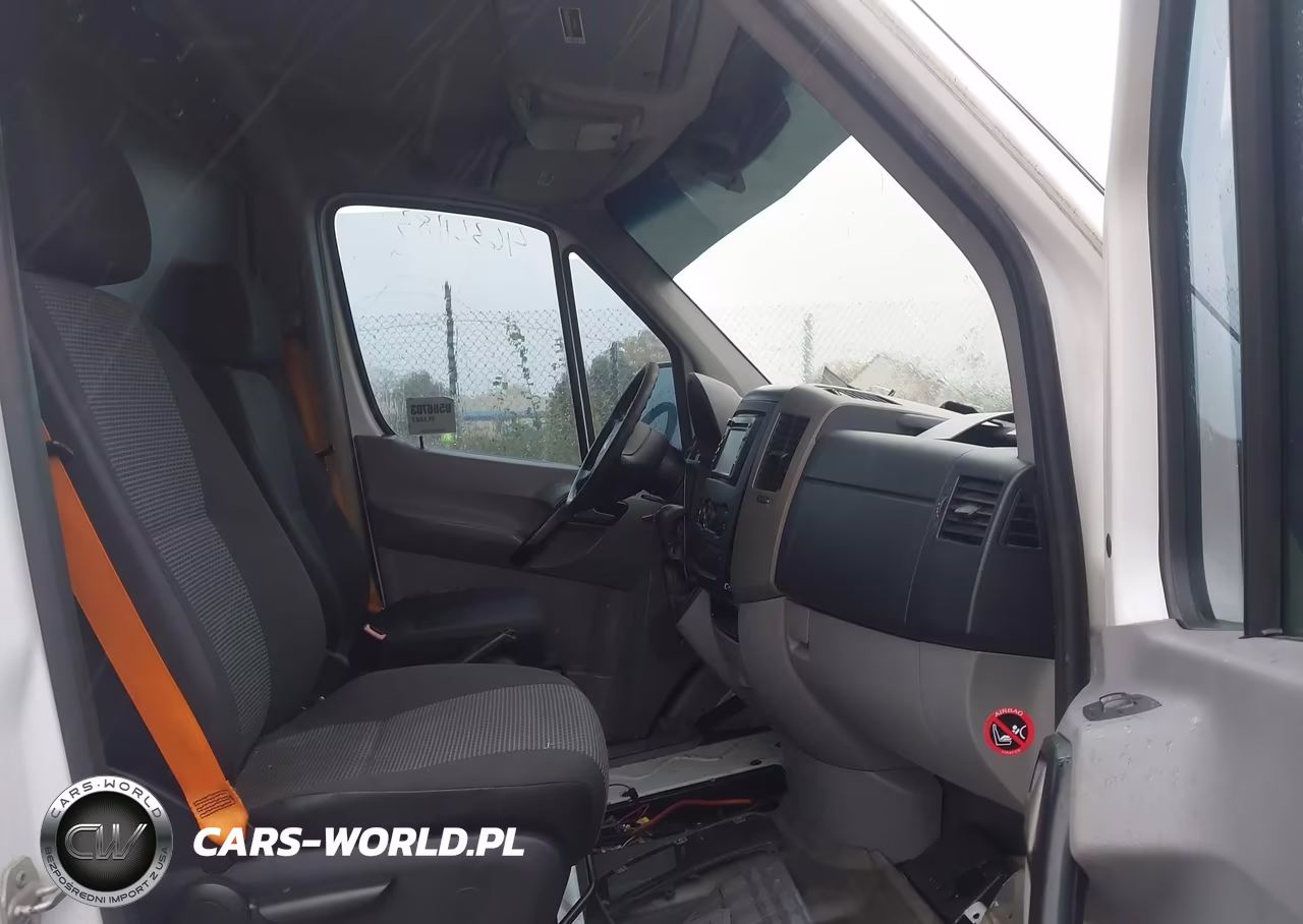 2013 Freightliner Sprinter 2500 VIN:WDYPE7CC3D5736863 - 5
