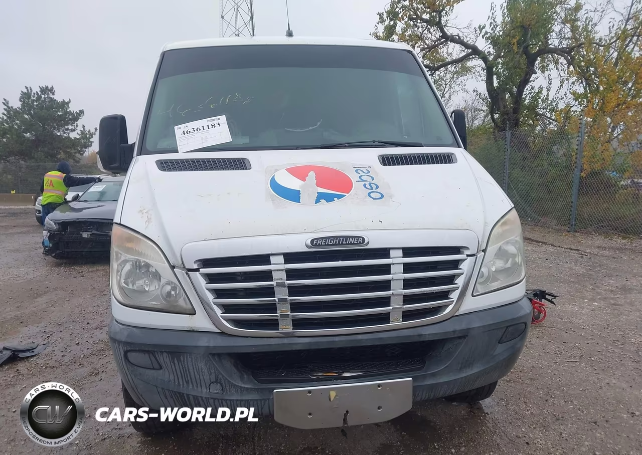 2013 Freightliner Sprinter 2500 VIN:WDYPE7CC3D5736863 - 6